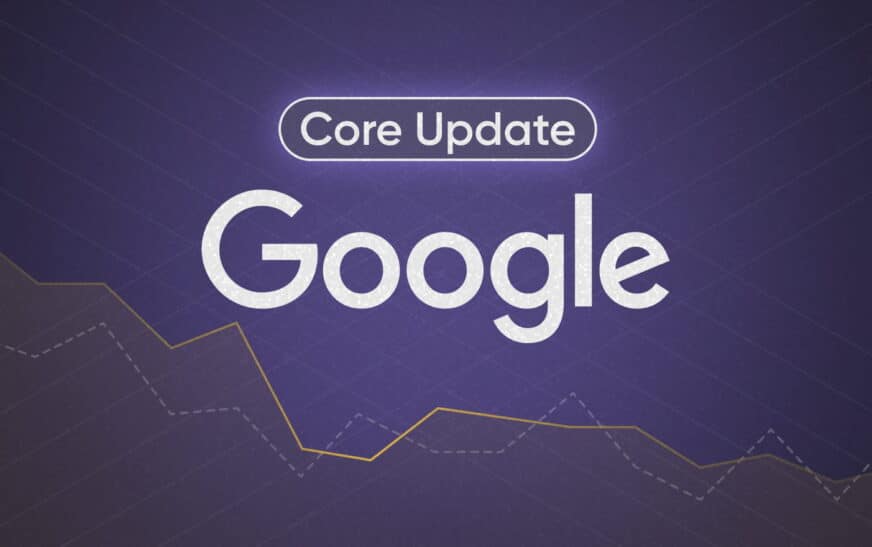 Google déploie une mise à jour de ses algorithmes en Décembre 2024