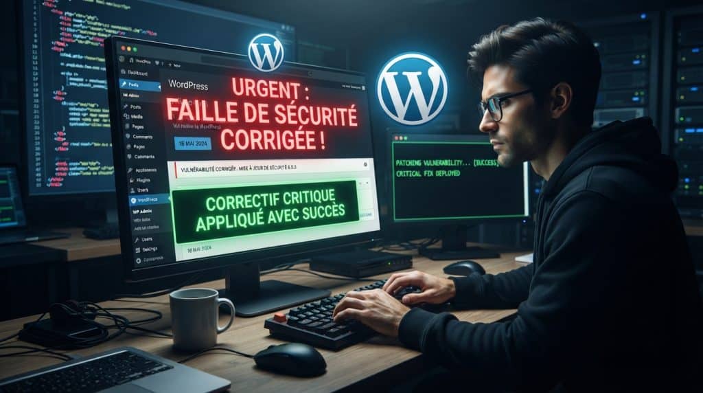 WordPress 7.1.1 : 11 failles de sécurité corrigées en urgence